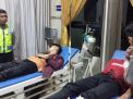 Dua Kecelakaan di Jalur Ngawi-Caruban, 2 Pelajar Terluka
