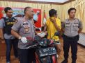 Seorang Begal yang Pukuli Korban dan Rampas Motor di Surabaya Ditembak