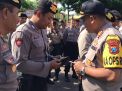 Ketika Kapolres Magetan Merazia Isi Dompet Anggota