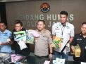 Polisi Gagalkan Peredaran Sabu 10,8 Kilogram dari Myanmar
