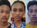Pesta Sabu Bersama Teman, Pasutri di Surabaya Diciduk
