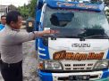 Sopir Truk Terluka Dilempar Batu di Ngawi, Biker asal Jakarta Dibekuk