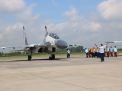 Tiga Pesawat Sukhoi Perkuat Lanud Iswahjudi