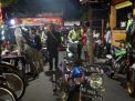Polisi Gelar Razia Balap Liar dan Rumah Karaoke di Blitar