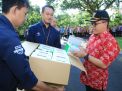 Pemkab Kirim Ribuan Masker ke Pekerja Migran Banyuwangi di Hongkong