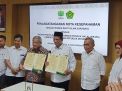 Jalin Kerja Sama dengan BPJPH, Kampus Ini Resmikan Halal Center