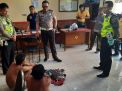 Bawa Bom Ikan dan Badik, Dua Pemotor di Pasuruan Diamankan