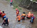 Tim Gabungan Cari Dua Santri yang Hilang Hanyut dalam Sungai di Malang