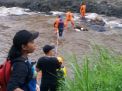 Satu Santri yang Hilang Hanyut dalam Sungai di Malang Ditemukan Tewas