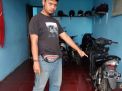 Curi 3 Motor di Kantor Koperasi, Buronan asal Pasuruan Ditangkap