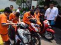 Melawan saat Ditangkap, Komplotan Bandit Motor di Surabaya Ditembak