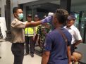 Cegah Corona, Penumpang Pelabuhan Ketapang Diperiksa Suhu Tubuhnya