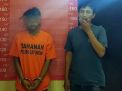 Bandit Spesialis Curi Motor Antar Kota Dibekuk di Surabaya