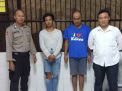 Sembunyikan Sabu di Buah Durian, Dua Pedagang asal Surabaya Ditangkap