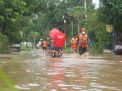 Hujan Deras, Empat Kecamatan di Ponorogo Terendam Banjir