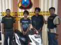 Rampas Motor dan Hp Pelajar SMP di Surabaya, 2 Bandit Disergap