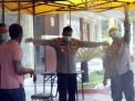 Ini Langkah Polisi Cegah Penyebaran Covid-19 di Mojokerto