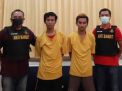 Berniat Pesta Sabu di Surabaya, Dua Pemuda Ditangkap