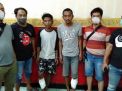 Baru Bebas Melalui Program Asimilasi, 2 Bandit Jalanan Kembali Beraksi