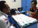 Asyik Kemas Pil Koplo, Pengedar di Kalangan Pelajar Surabaya Digerebek