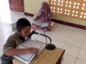 Ngaji di Desa Pacitan ini Dapat Pertamax Hingga Masker Selama Ramadan