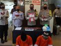 Jadi Bandar Narkoba, Residivis asal Malang ini Kembali Ditangkap