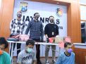 Beraksi di 31 TKP, Empat Spesialis Jambret Tas Wanita Didor