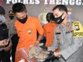 Simpan Sabu dalam Sandal, 3 Pengedar asal Trenggalek Dibekuk