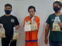 Peredaran 5,3 Kilogram Sabu Digagalkan, Seorang Bandar Diamankan