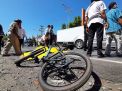 Terpeleset dan Terjatuh, Pesepeda di Probolinggo Tewas Terlindas Truk 