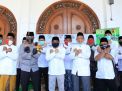  DMI dan Polisi Launching Masjid Tangguh Semeru di Surabaya