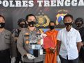 Tak Hanya Jadi Pengguna, Pria ini Juga Edarkan Sabu di Trenggalek