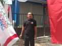 Pandemi Covid-19, Pedagang Bendera Keluhkan Sepi Pembeli