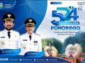 Sederet Pembangunan di Ponorogo 5 Tahun Dipimpin Ipong-Soedjarno