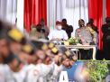 Wakapolda Jatim Terkesan Kemajuan Pembangunan di Banyuwangi