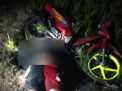 Jatuh dari Motor, Pria ini Tewas Diduga Kesetrum Listrik Jebakan Tikus