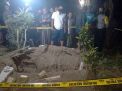 Gempar! Makam di Jombang Dibongkar dan Satu Kain Kafan Jenazah Hilang