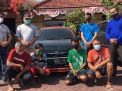 Sindikat Penggelapan hingga Penadah Mobil Dibongkar, 4 Pelaku Dibekuk