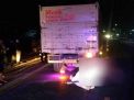Pelajar SMA ini Tewas Setelah Motor yang Dikendarainya Menabrak Truk