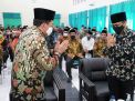 Bertemu Bupati Anas, Wamen Agama Kenang Susahnya ke Banyuwangi Dulu