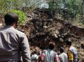 Seorang Pekerja Tambang Tewas Tertimpa Longsoran Tebing