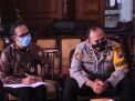Hipnoterapi ala Polres Mojokerto, Cara Ampuh Ajak Warga Taat Prokes