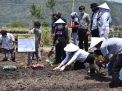 Sawah Rojo Art Farming Libatkan Milenial Kota Batu sebagai Petani