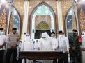 Masjid Agung Kota Mojokerto Berusia 143 Tahun Selesai Direnovasi