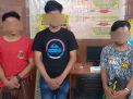 3 Remaja Mabuk Keroyok dan Bacok Pemilik Warung dengan Parang