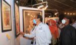 Apresiasi Seniman, Banyuwangi Gelar Pameran Lukis hingga Fotografi