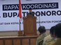 Pemkab Kumpulkan Kades dan Camat di Ponorogo, Ada Apa?