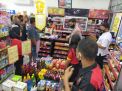 Bobol Alfamart di Pasuruan, Pencuri Hanya Gondol Rokok