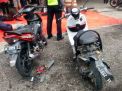 Tabrakan Beruntun di Ponorogo, 3 Pemotor Terluka