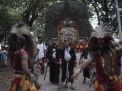 Seniman Reog Obyok Deklarasi Dukung Ipong-Bambang
